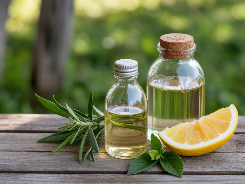 Anti-poux naturel vinaigre : solution économique, efficace et écologique