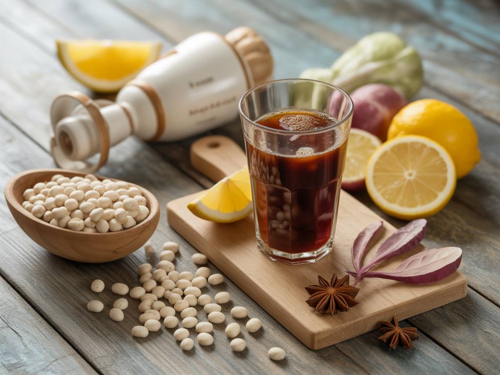 Bienfaits de la chicorée soluble : alliée de votre santé digestive et cardiaque