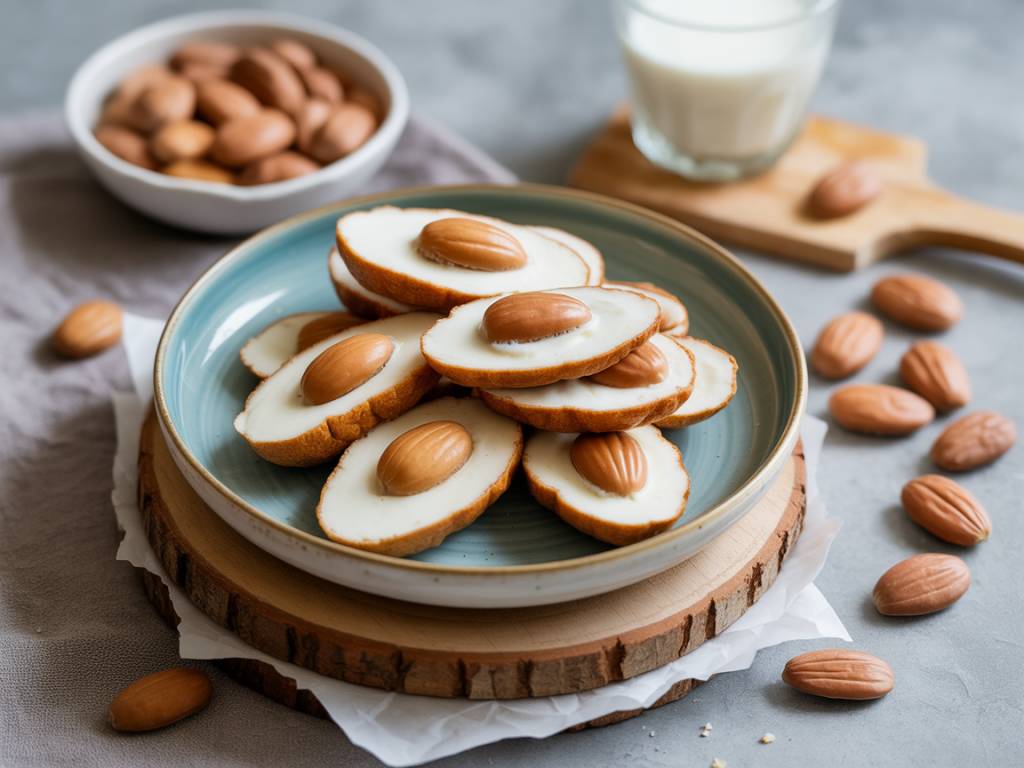 Manger des amandes bienfaits : santé cardio, énergie et gourmandise au naturel