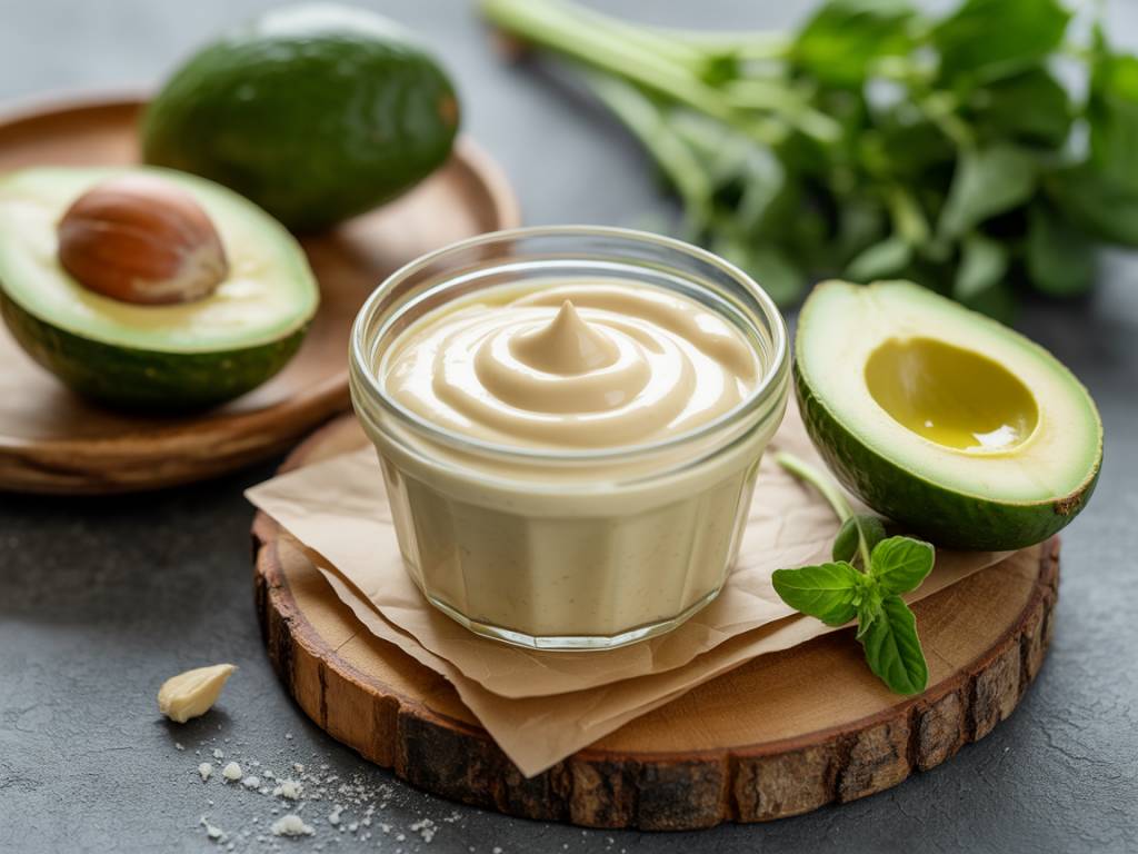 Avocats mayonnaise : astuces pour une version vegan et éthique