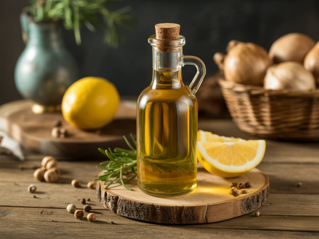 À quoi sert le vinaigre de cidre : utilisations en cuisine et bienfaits pour la santé