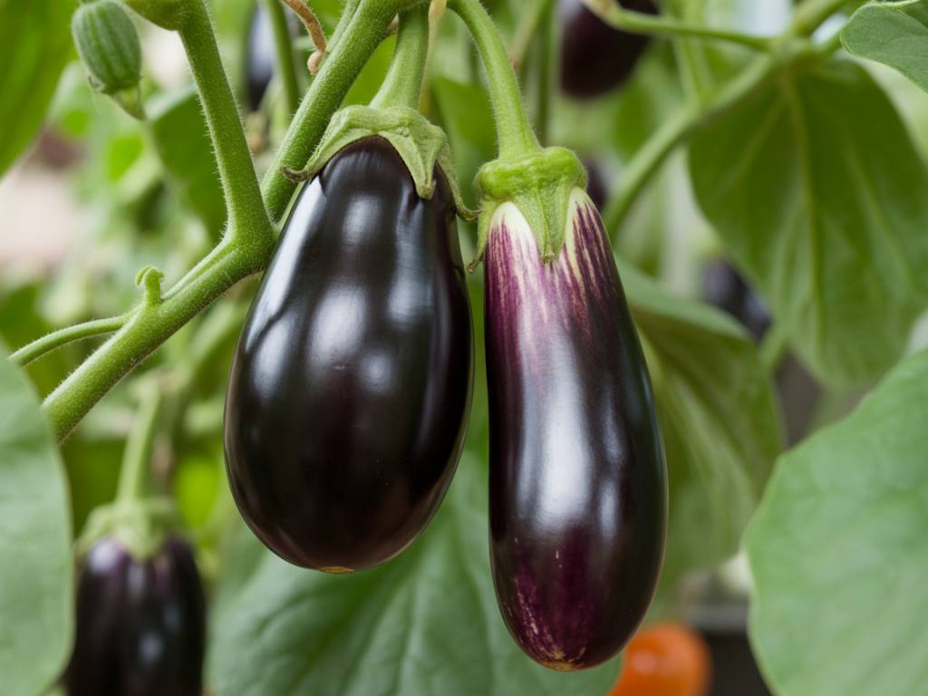 Aubergine conservation : techniques naturelles pour prolonger la saison