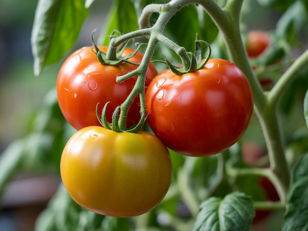 Conservation tomates : prolonger l’été avec des méthodes naturelles