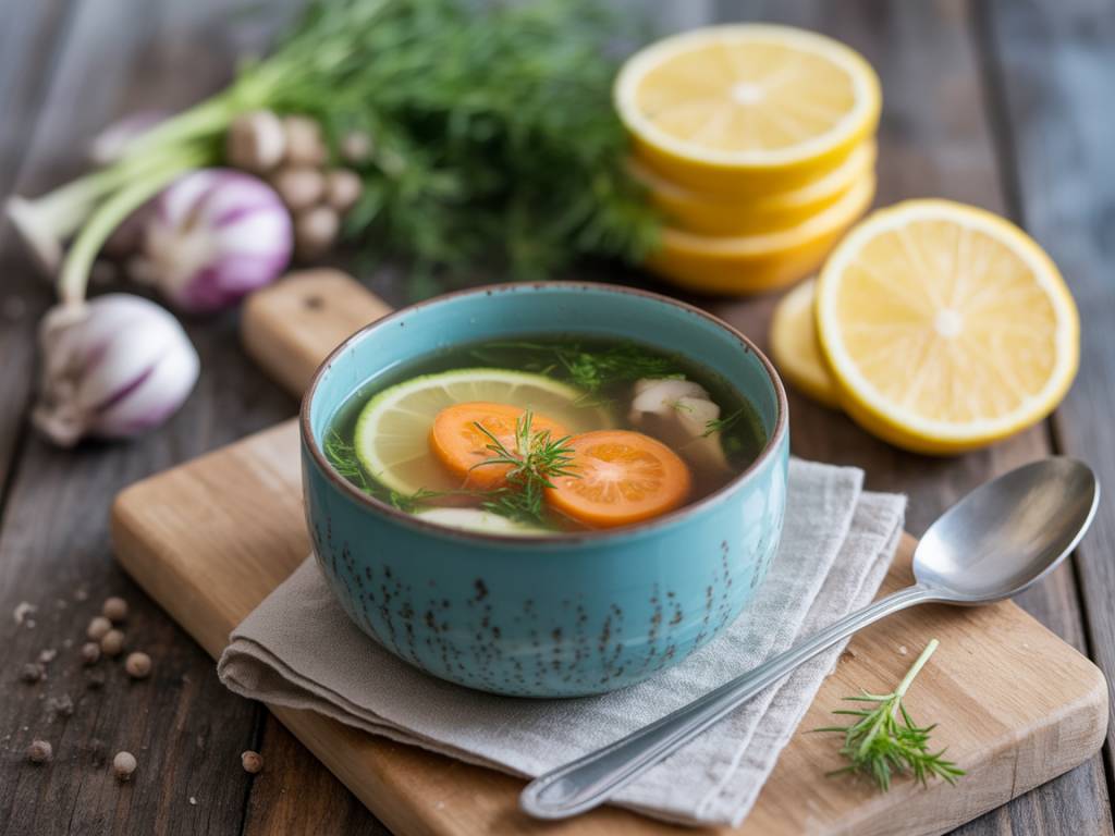 Congeler soupe maison : tout savoir pour conserver vitamines et saveurs