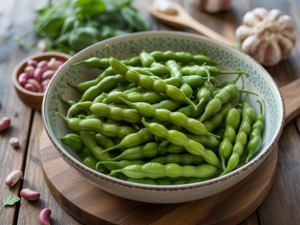 Cuisson des haricots verts frais : méthodes naturelles pour préserver goût et nutriments