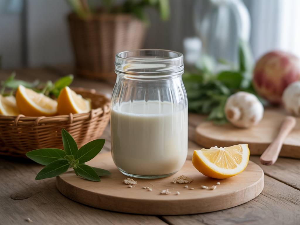 Bienfait lait avoine : une alternative végétale douce pour l’organisme