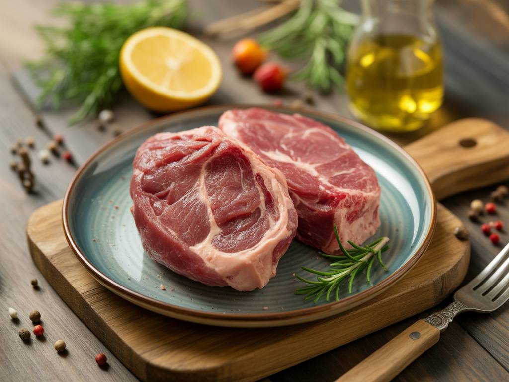 Par quoi remplacer la viande rouge pour le fer sans carence ni compromis sur le goût