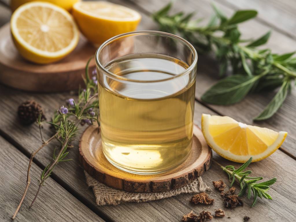 Tisane contre l’acidité du corps : mes recettes bio pour harmoniser le pH naturellement