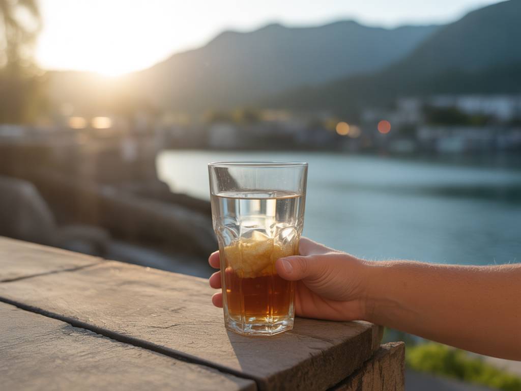 4 jours sans alcool bienfaits : ce que j’ai observé sur le sommeil, la digestion et la clarté mentale