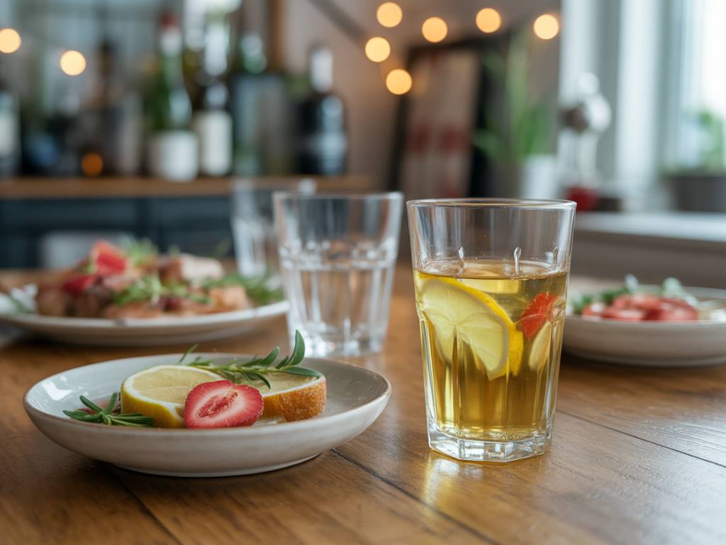 Dry january c&rsquo;est quoi : comment un mois sans alcool peut transformer votre énergie et votre assiette