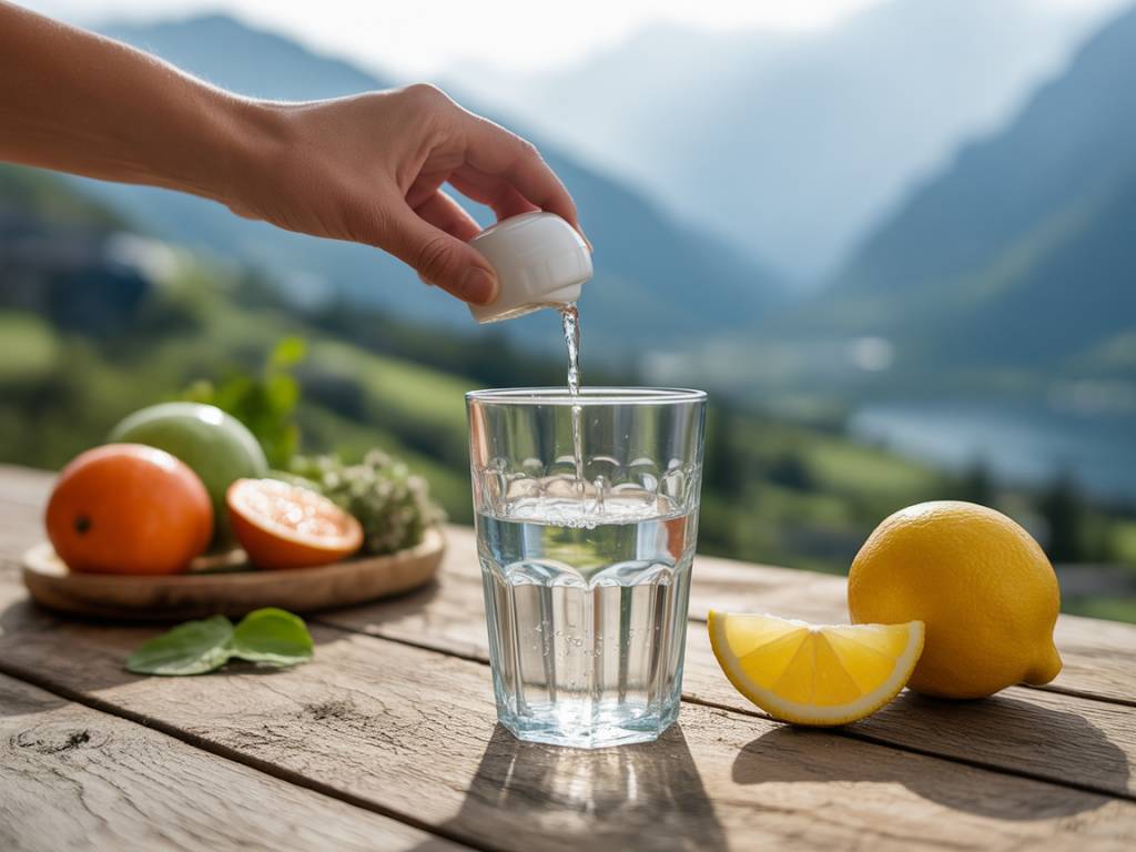 Filtrer l&rsquo;eau de boisson pour éliminer les pfas : solutions naturelles et écoresponsables à la maison