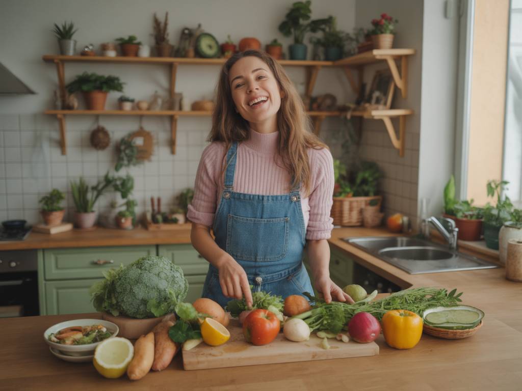 C&rsquo;est quoi etre vegetarien ? modes de vie, motivations et astuces pour bien débuter en douceur