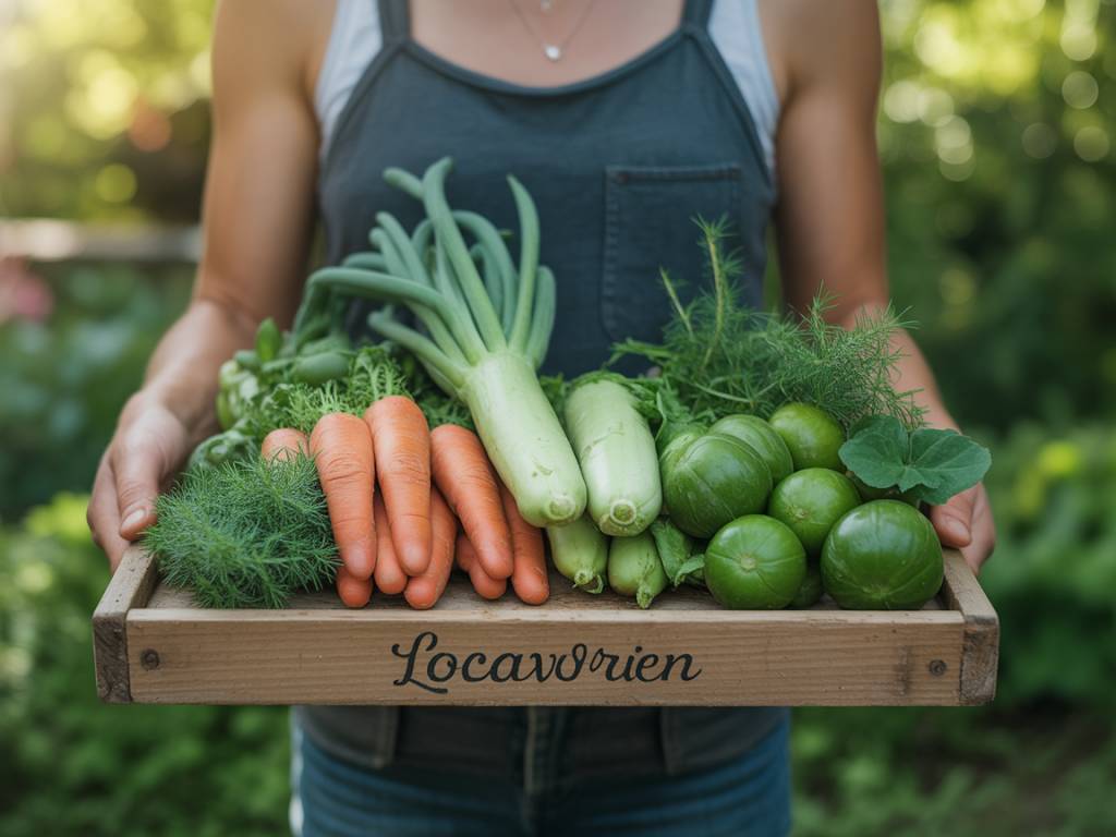 Locavore vs vegetarien : comment concilier alimentation de saison, bio et éthique au quotidien