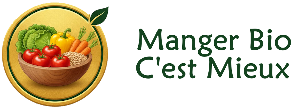 Manger bio cest mieux